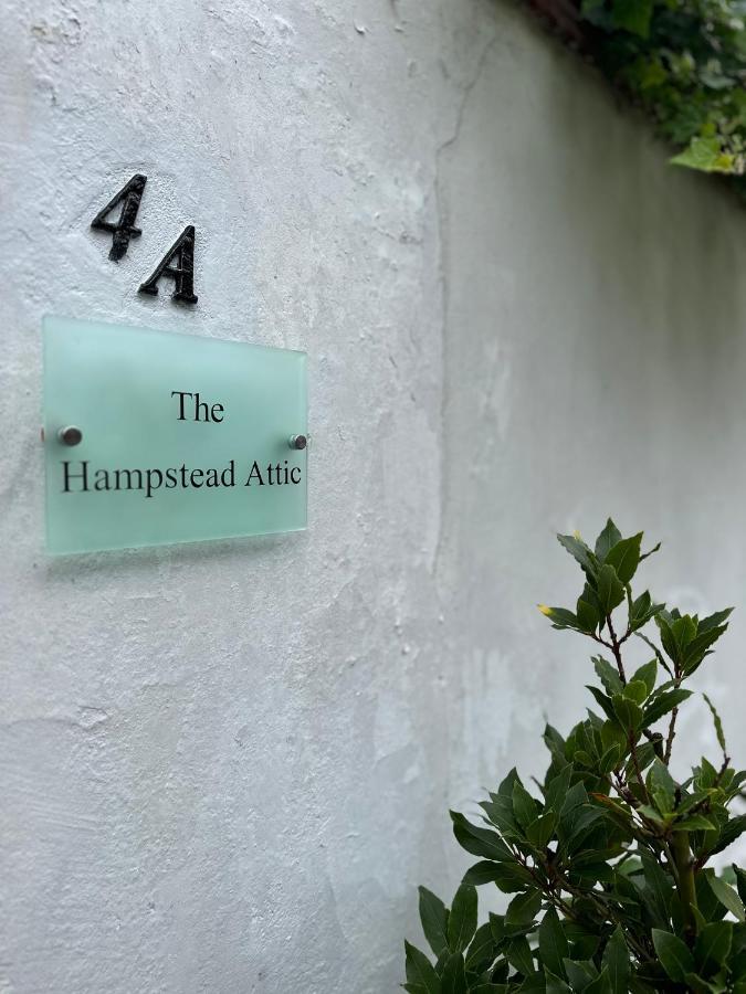 Appartamento Flat In The Heart Of Hampstead, Londra